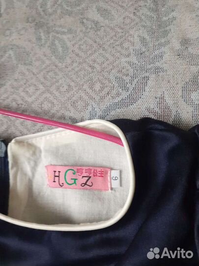 Платье на праздник