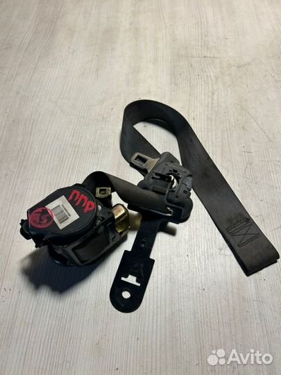 Ремень безопасности передний правый Hyundai Accent