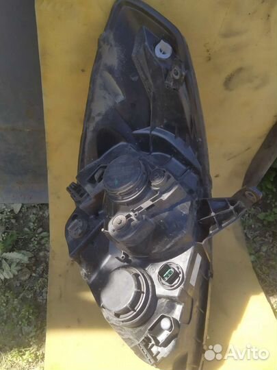 Фара левая Хёндай гранд старекс