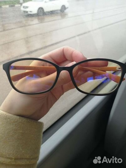 Очки компьютерные