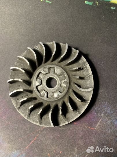 Ответная щека malossi ventilvar