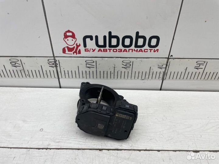 Дроссель Mercedes E-Class W212 651.924 2015