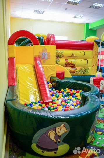 Детский развлекательный центр