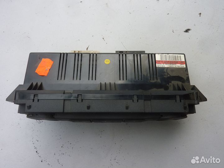 Блок климата ford focus 2