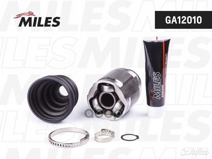 Шрус внутренний правый honda accord CL 2002-200