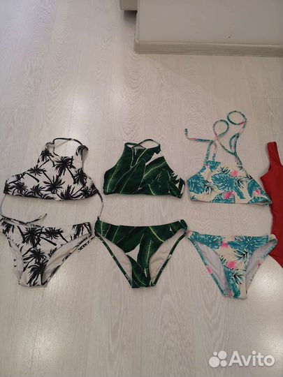 Купальник для девочки 152