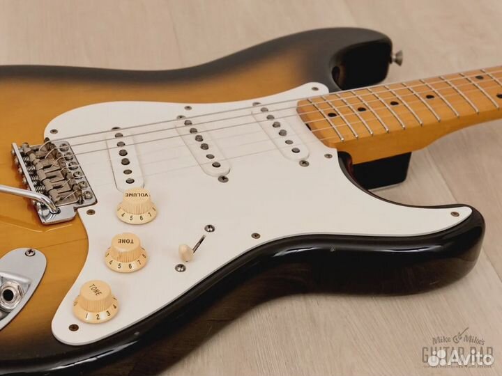 Электрогитара Fender Stratocaster '57 Vintage Reis