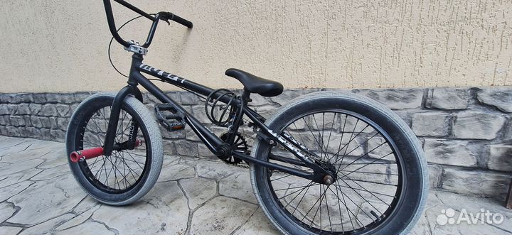 Bmx tech team mack 20