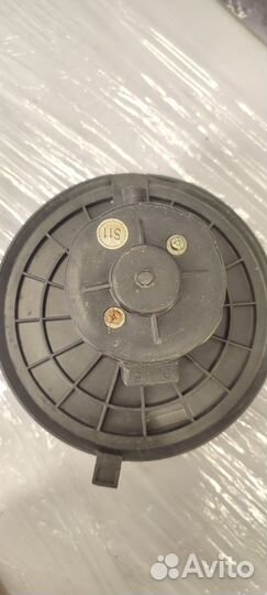 Моторчик отопителя Chery QQ