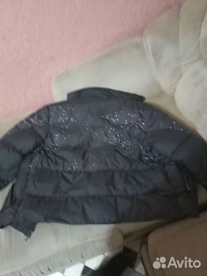 Зимняя куртка reebok