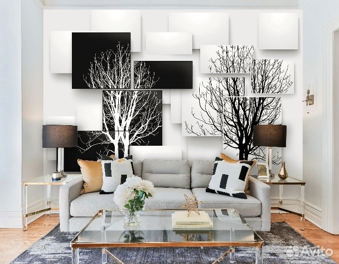 Новые фотообои