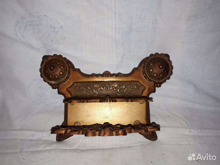 Стартнный Письменный Прибор Чернильница