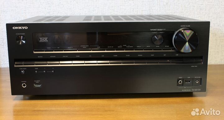 Ресивер Onkyo TX-NR709