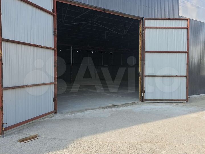 Склад, 250 м²