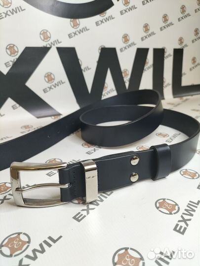 Мужской классический ремень