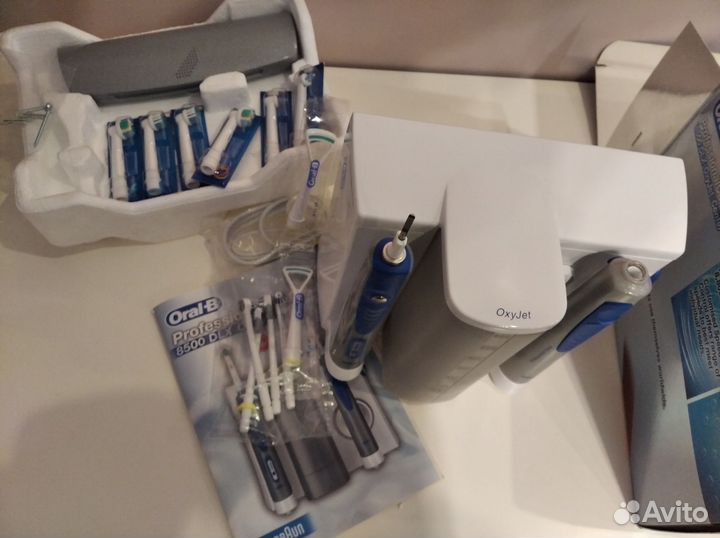 Braun oral-b зубной центр новый Made in Germany