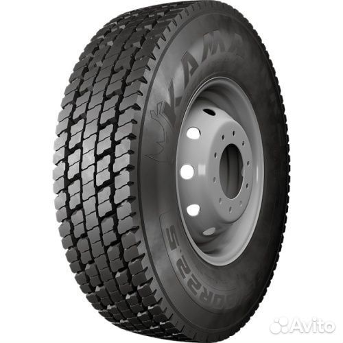 Шина грузовая Кама NR202 295/80R22.5