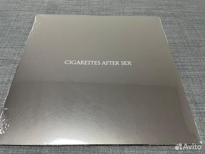 Cigarettes After Sex - Cigarettes After Sex винил