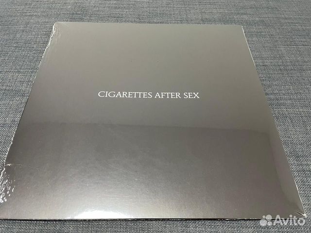 Cigarettes After Sex - Cigarettes After Sex винил