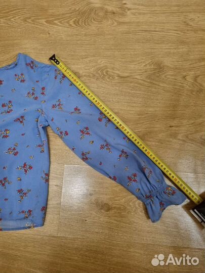 Блузка для девочки