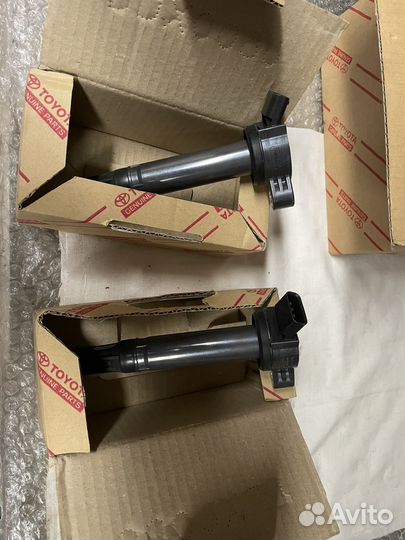 Катушка зажигания Lexus RX350 оригинал