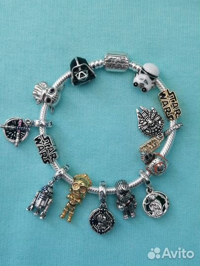 Pandora шарм 