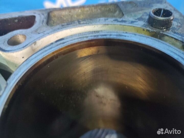 Блок цилиндров Nissan HR16