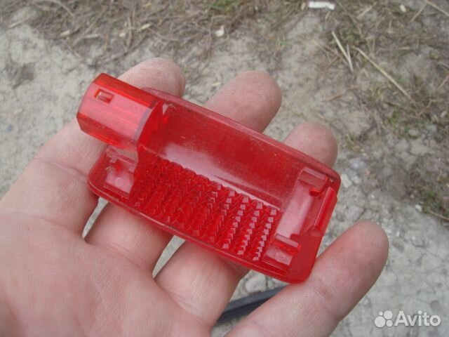 Прадо габаритный огонь боковой Toyota LC Prado 150