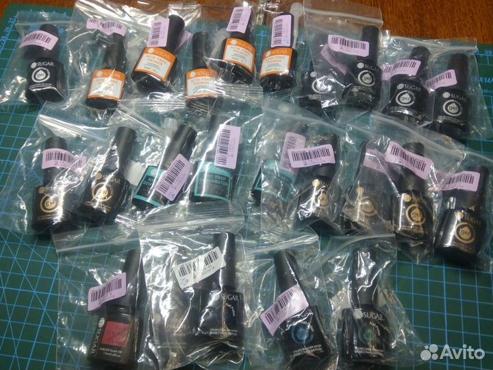 База,топ,праймер и т.д. Продукция UR sugar