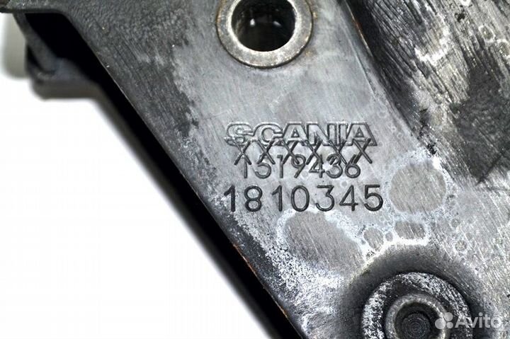 Замок кабины, левый scania G-series (01.04)