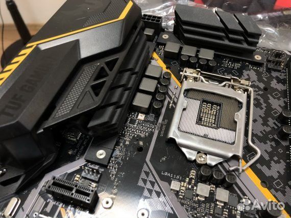 Материнские платы