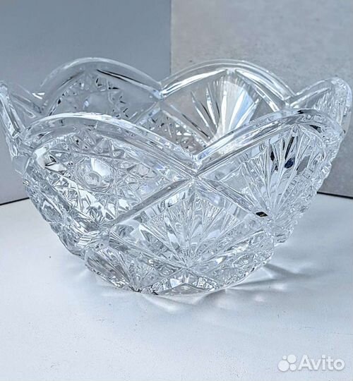 Хрусталь СССР