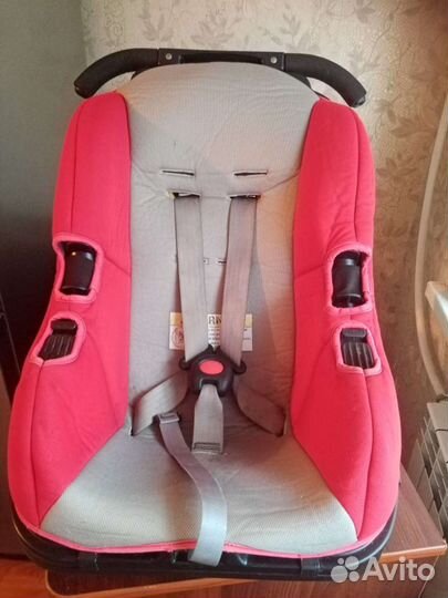 Детское автокресло