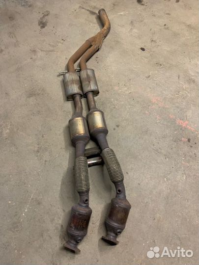 Катализатор Volkswagen Atlas 3.6 FSI 4motion cdvc