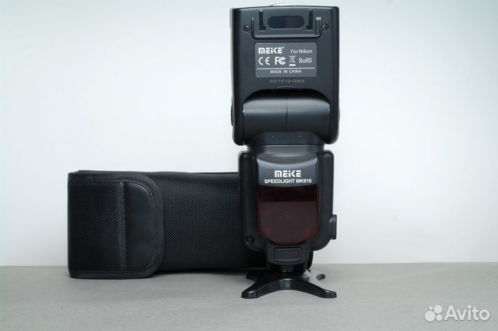 Вспышка Maike Nikon MK910