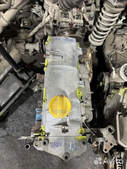 Renault sandero 1 Двигатель 1.4