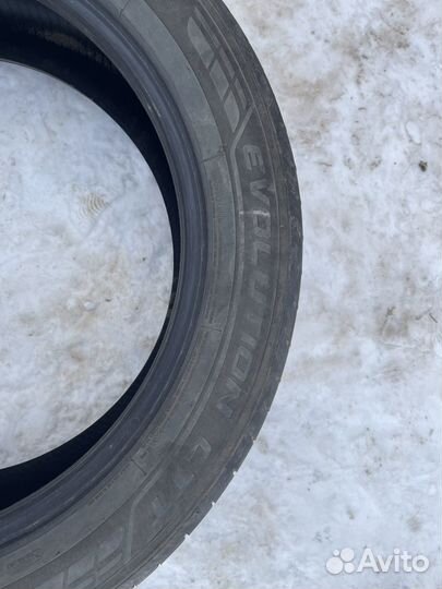 Cooper Evolution CTT 225/55 R19 80M