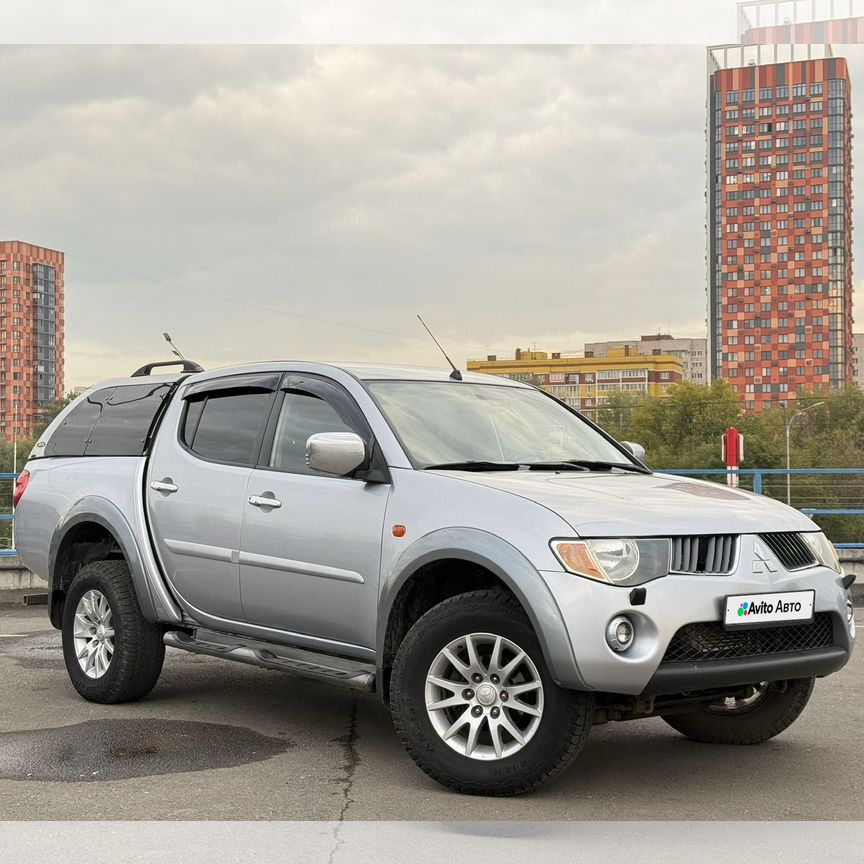Купить Mitsubishi L200 🚘 от 195 000 ₽ в Ижевске: 90