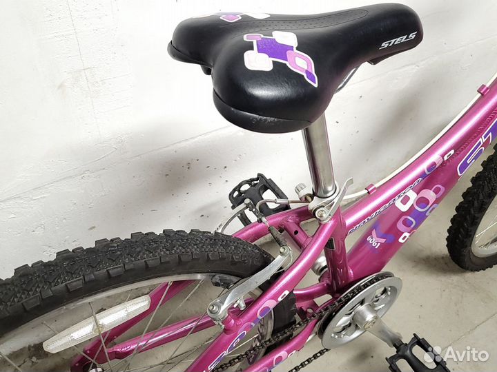 Велосипед Stels Navigator 430 для девочки
