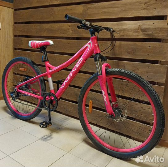 Велосипед подростковый 26 для девочки