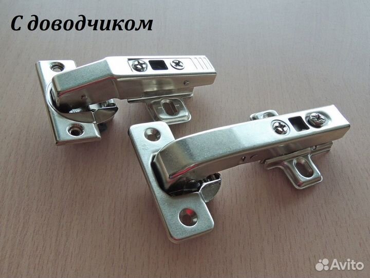 Мебельные петли