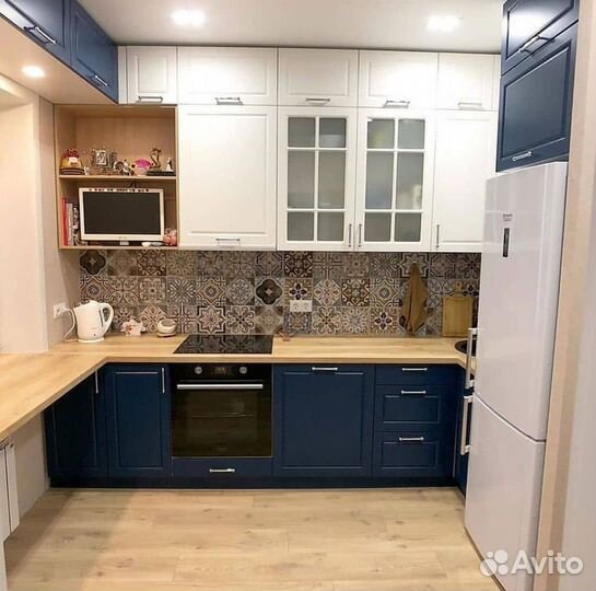Кухни