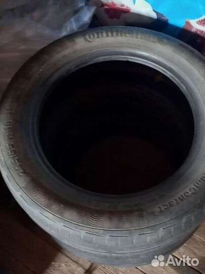 Continental ContiPremiumContact 5 205/55 R16 91H