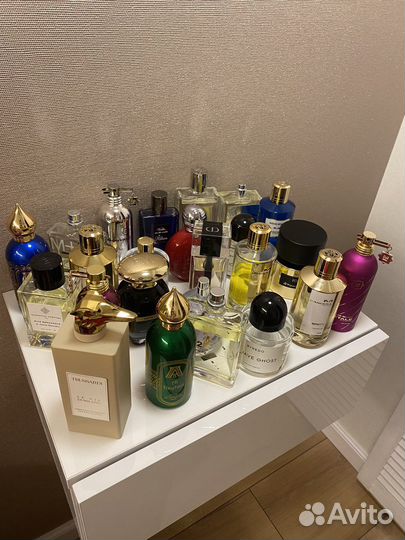 Распив. Оригинальный парфюм люкс, ниша от 1 мл