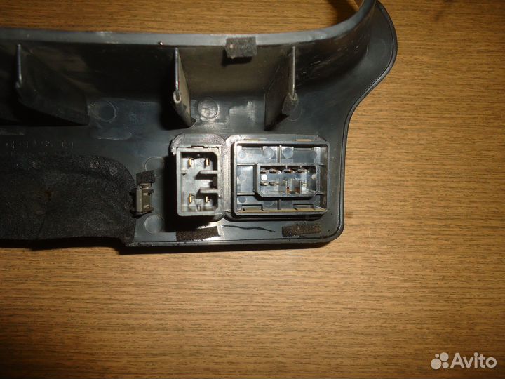 Кнопка регулировки зеркал Kia Sportage 1 1993-1999