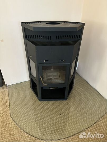 Печь-камин MetaFire