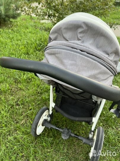 Прогулочная коляска bebetto nico