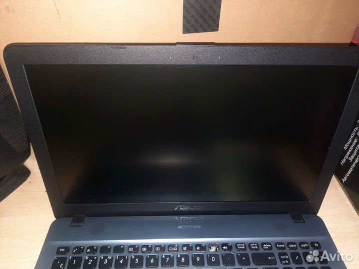 Asus D541N