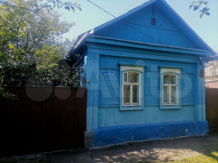 Дом 74,3 м² на участке 9,6 сот.