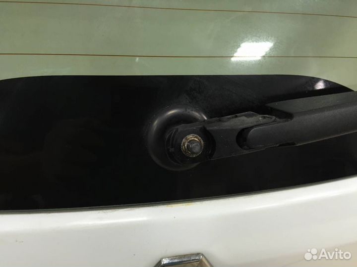 Стекло заднее Renault Kaptur 2016